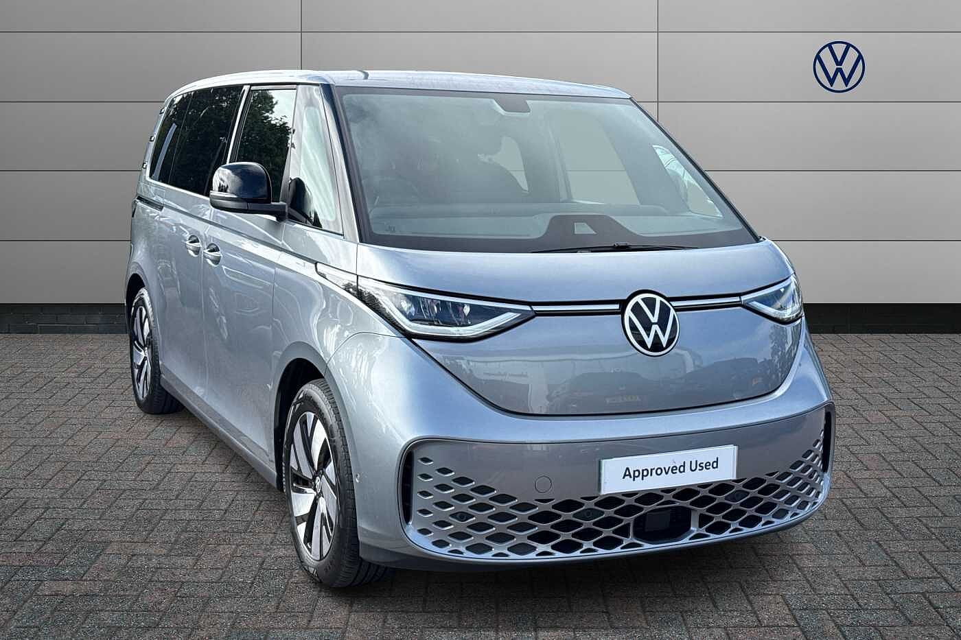 Volkswagen ID. Buzz