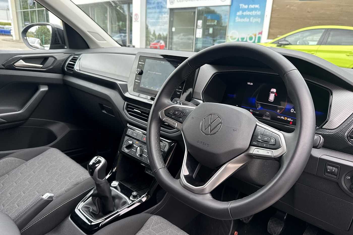 Volkswagen T-Cross