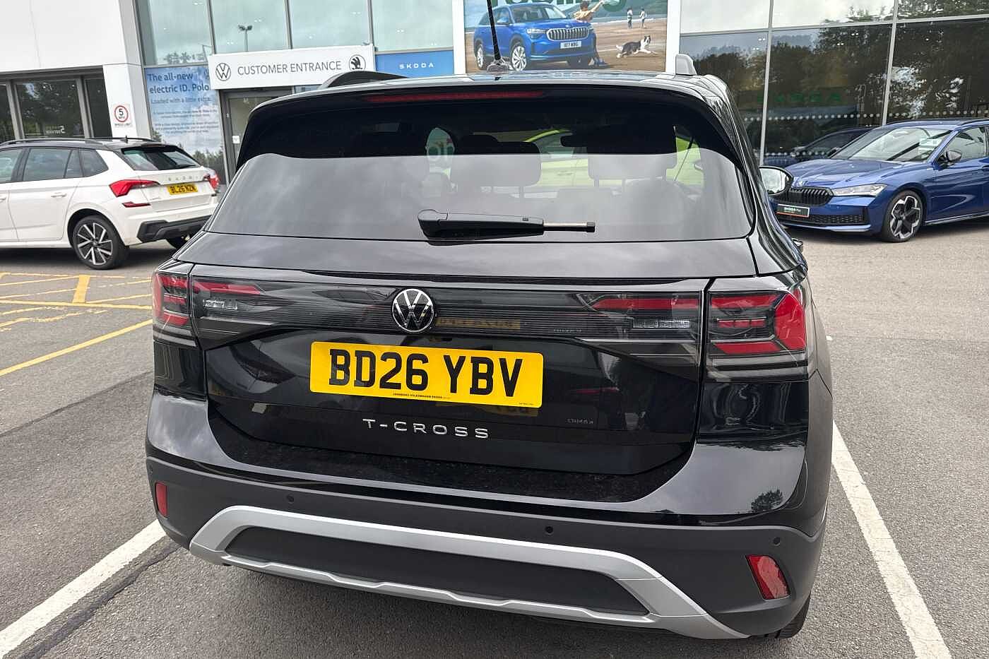 Volkswagen T-Cross