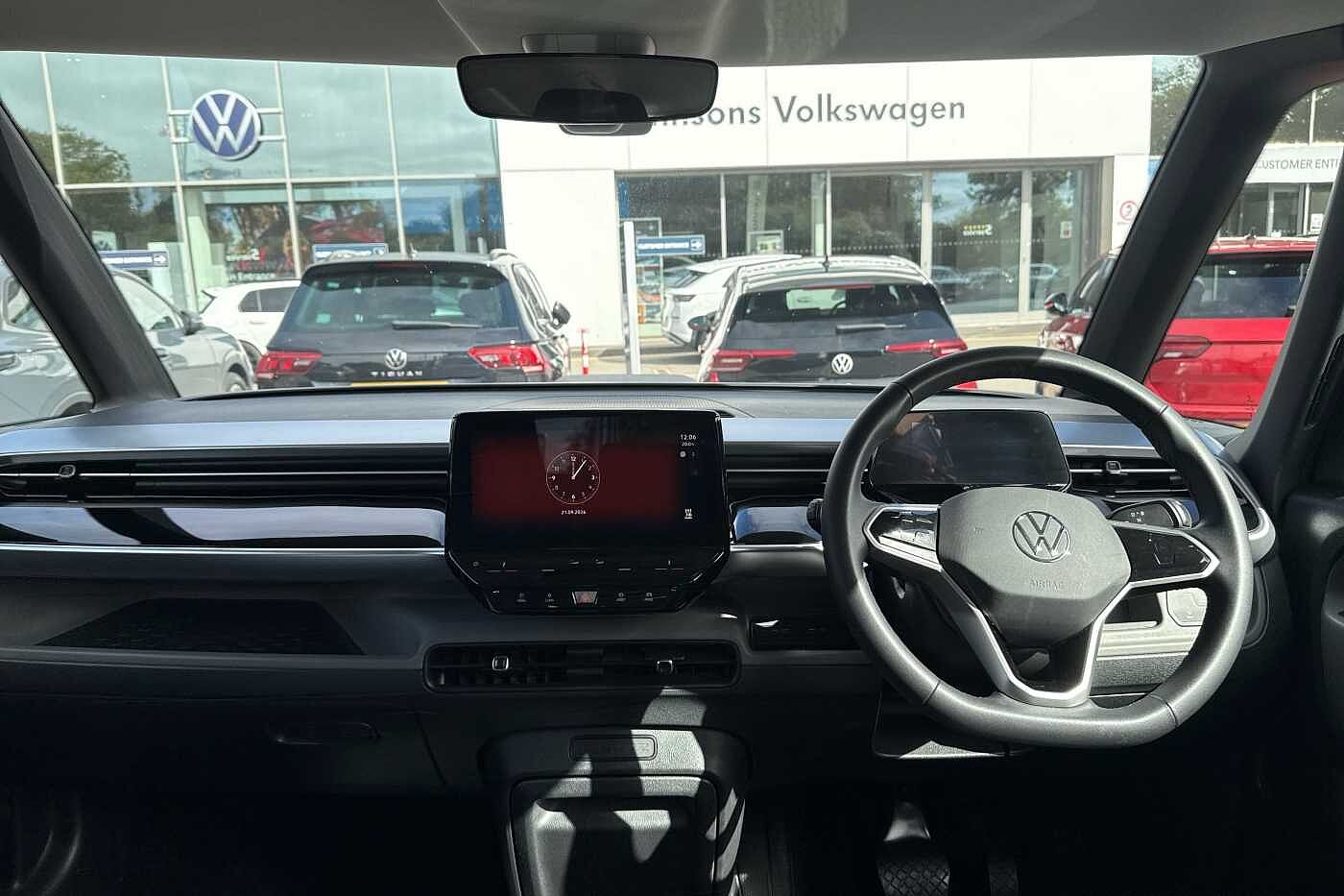 Volkswagen ID. Buzz