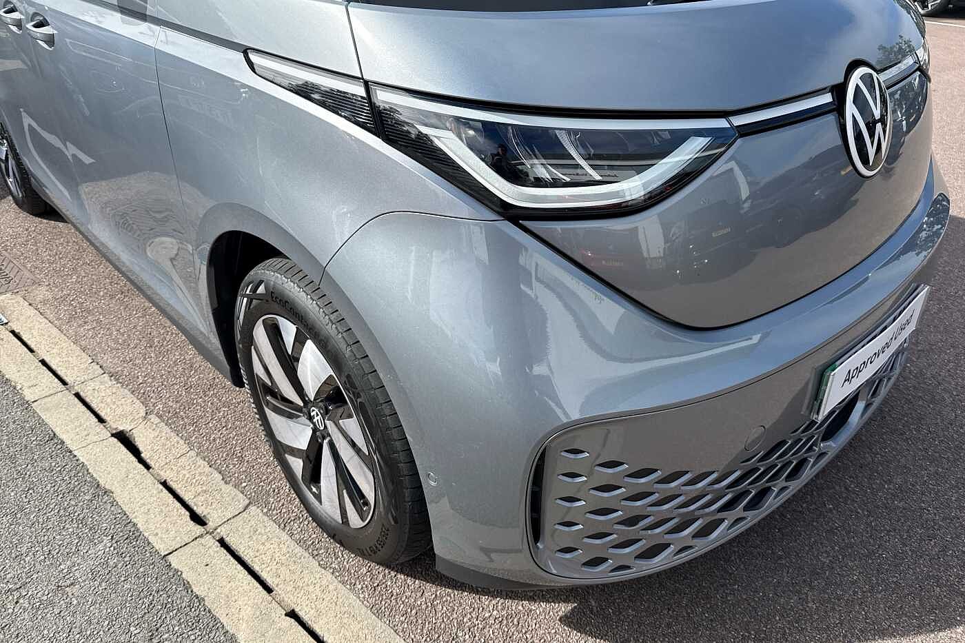 Volkswagen ID. Buzz