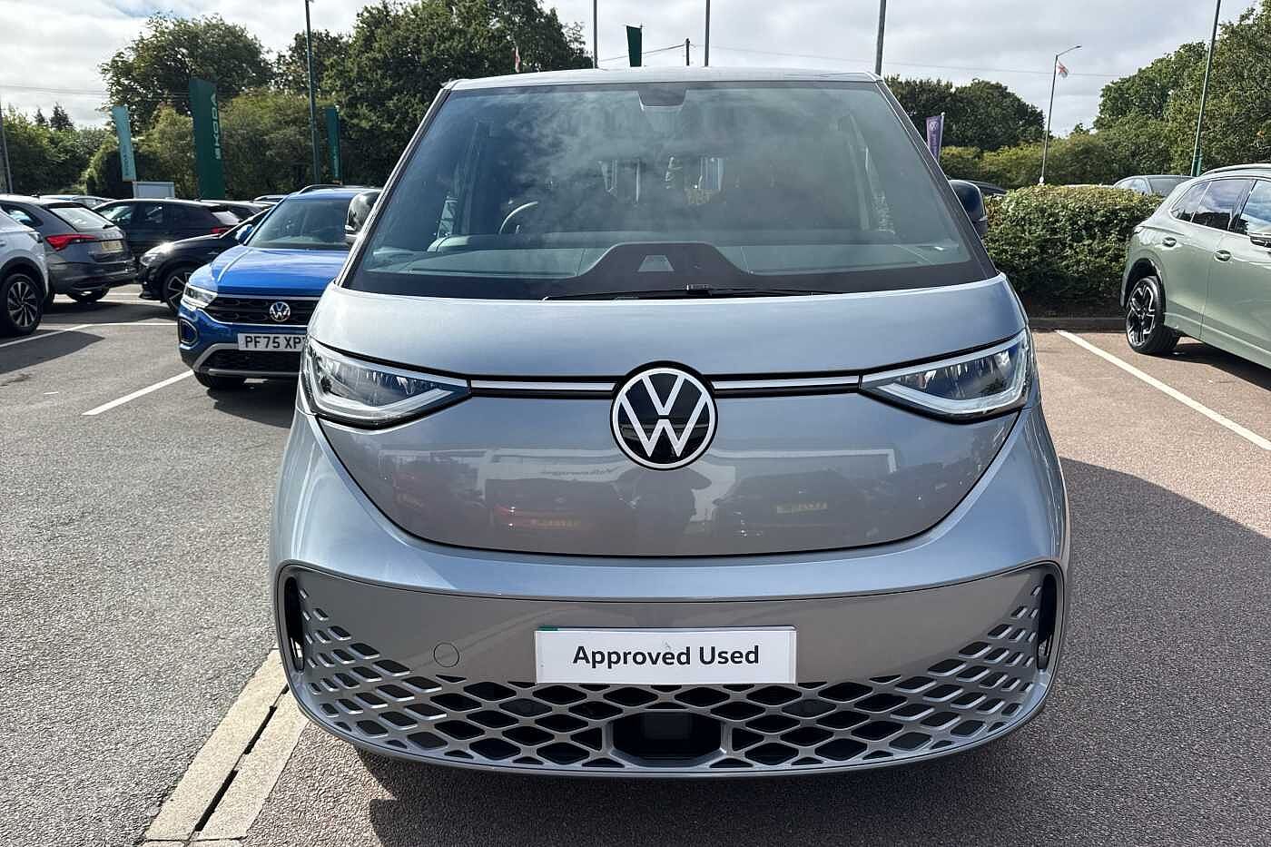 Volkswagen ID. Buzz