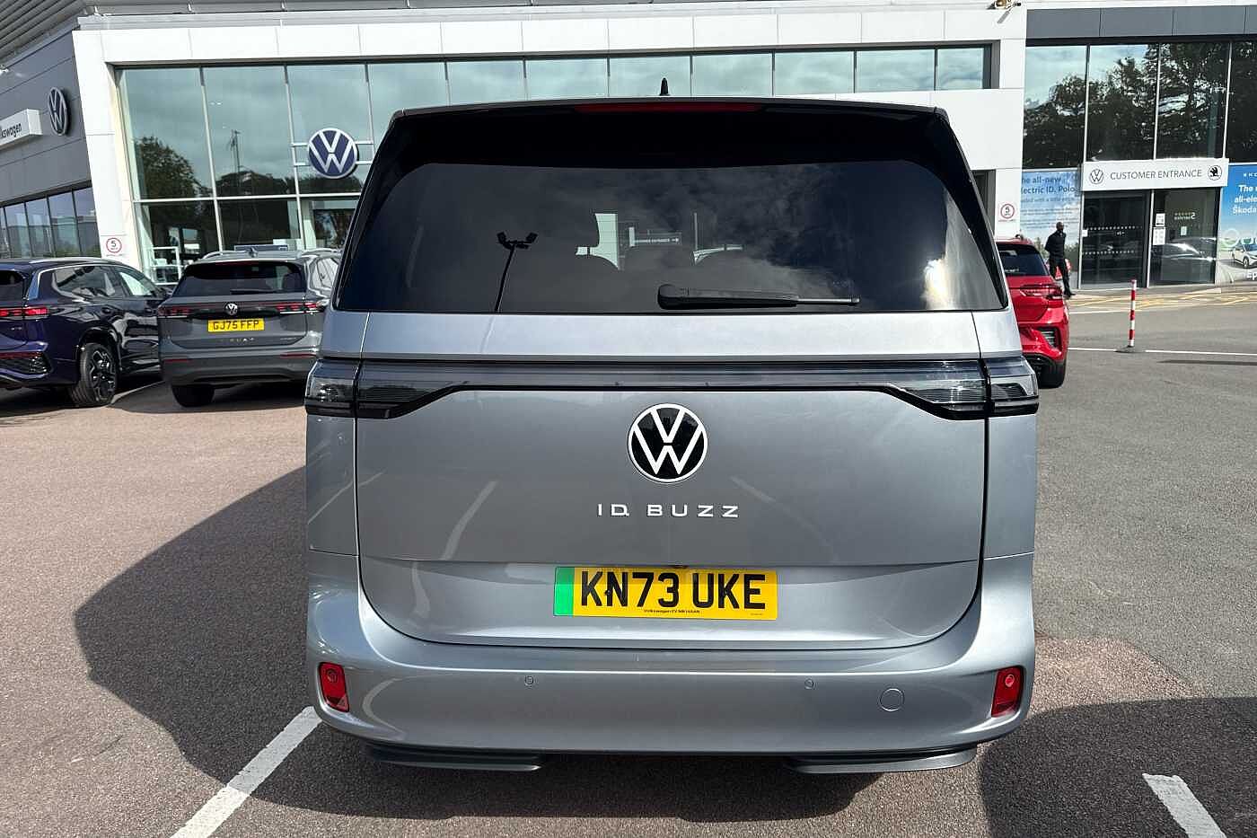 Volkswagen ID. Buzz