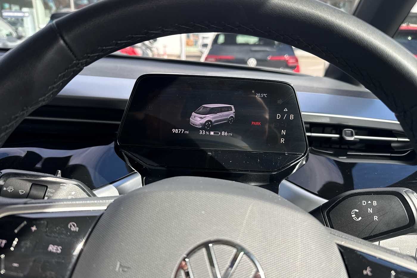 Volkswagen ID. Buzz