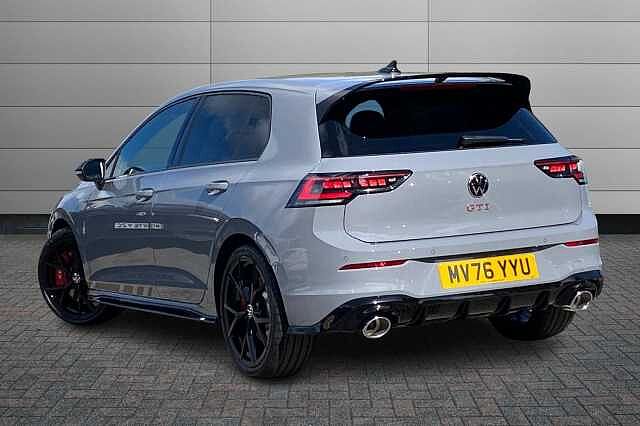 Volkswagen Golf GTI