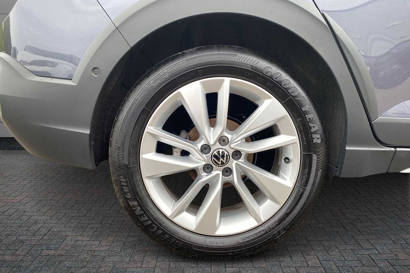 Volkswagen Taigo