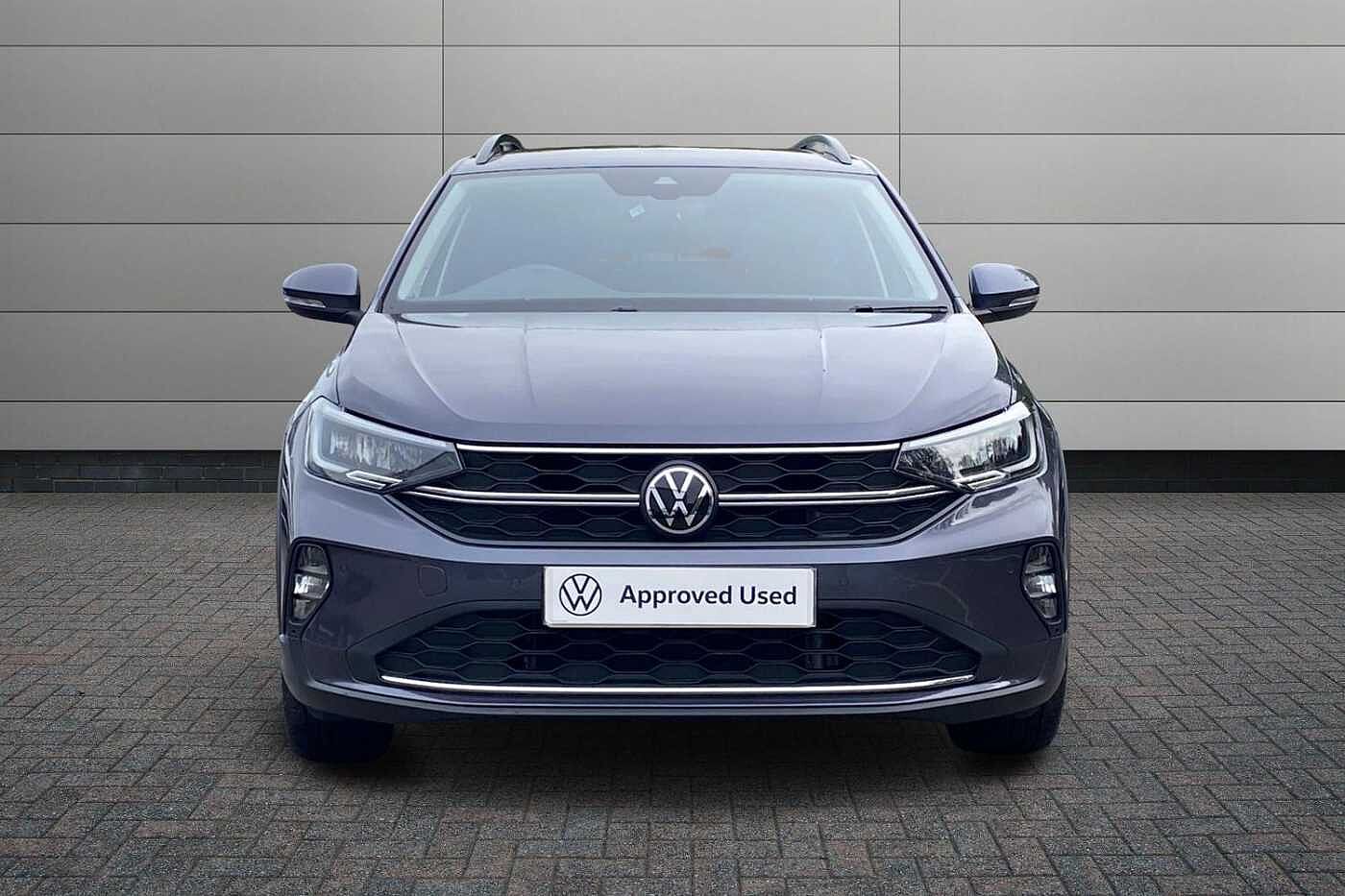Volkswagen Taigo