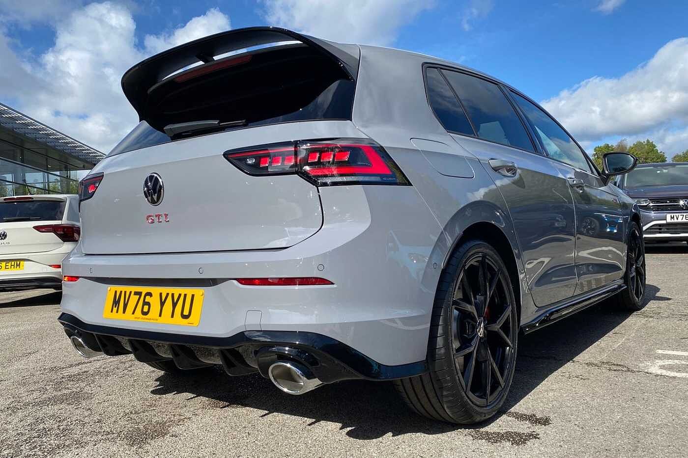 Volkswagen Golf GTI
