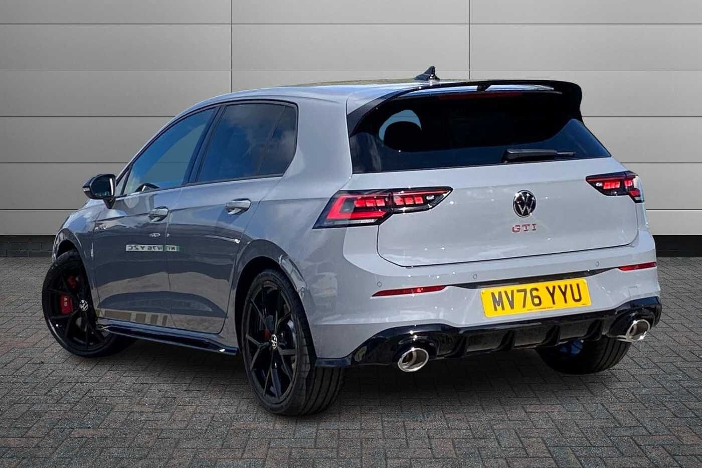 Volkswagen Golf GTI