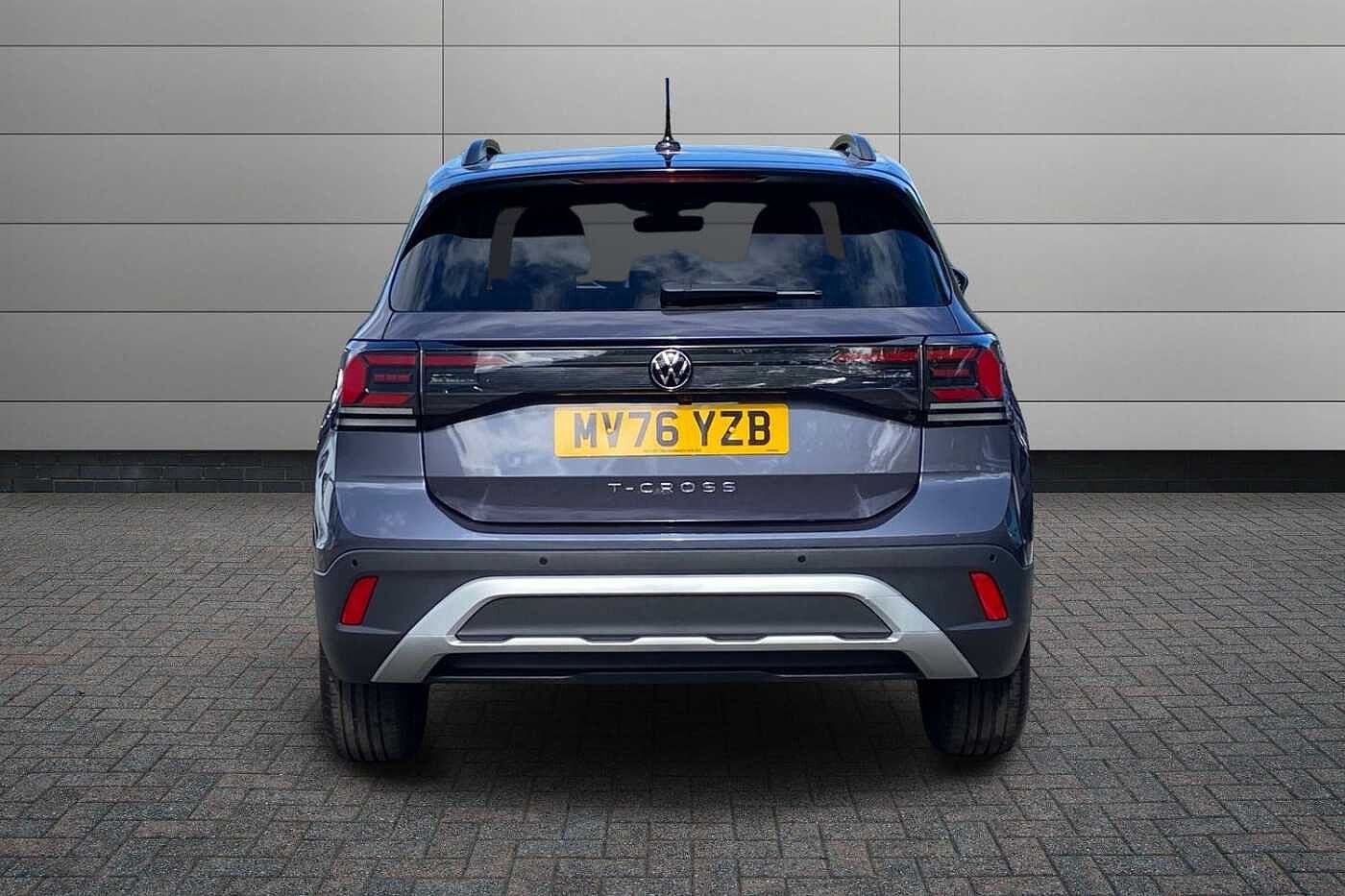 Volkswagen T-Cross