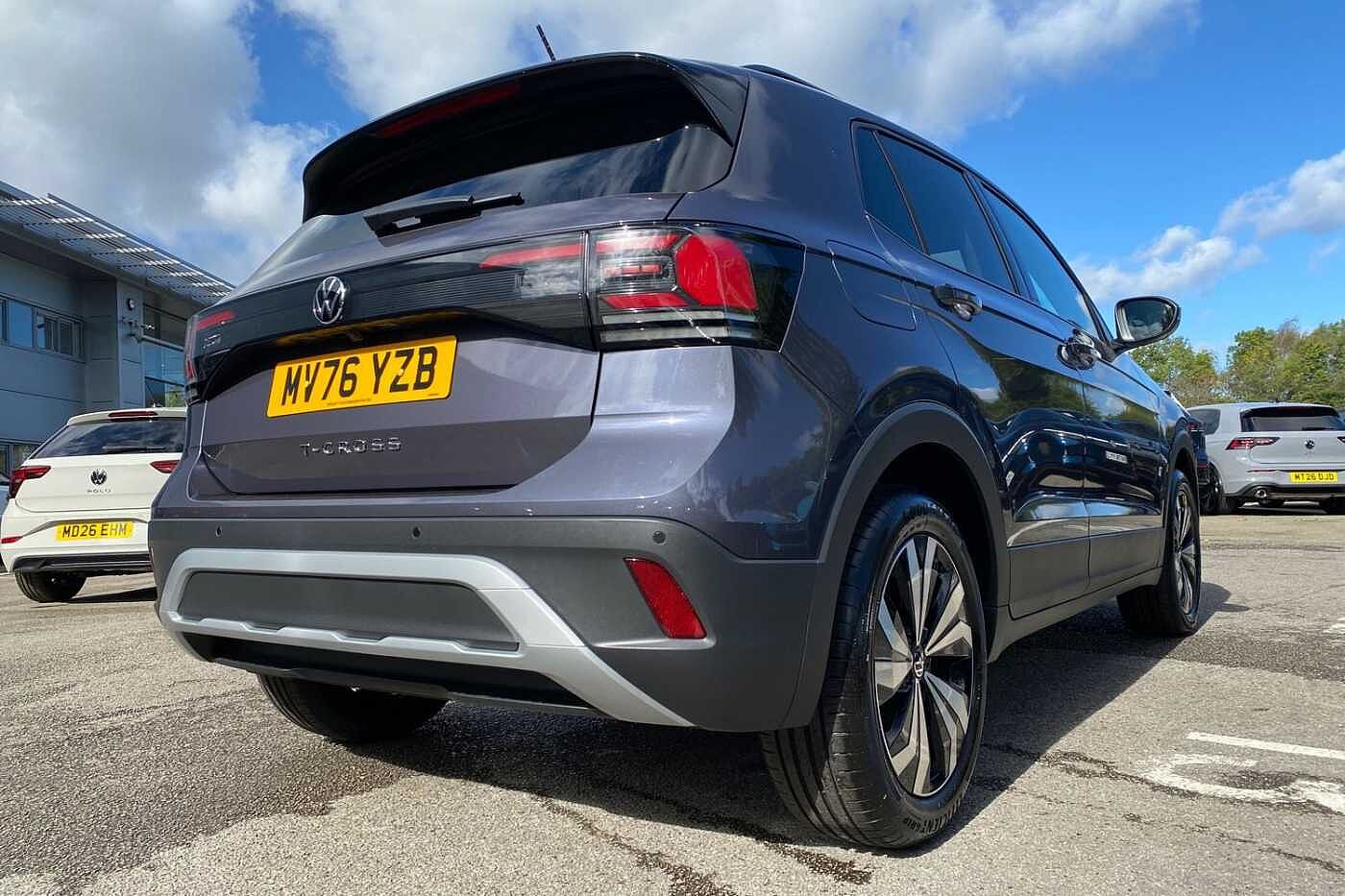 Volkswagen T-Cross