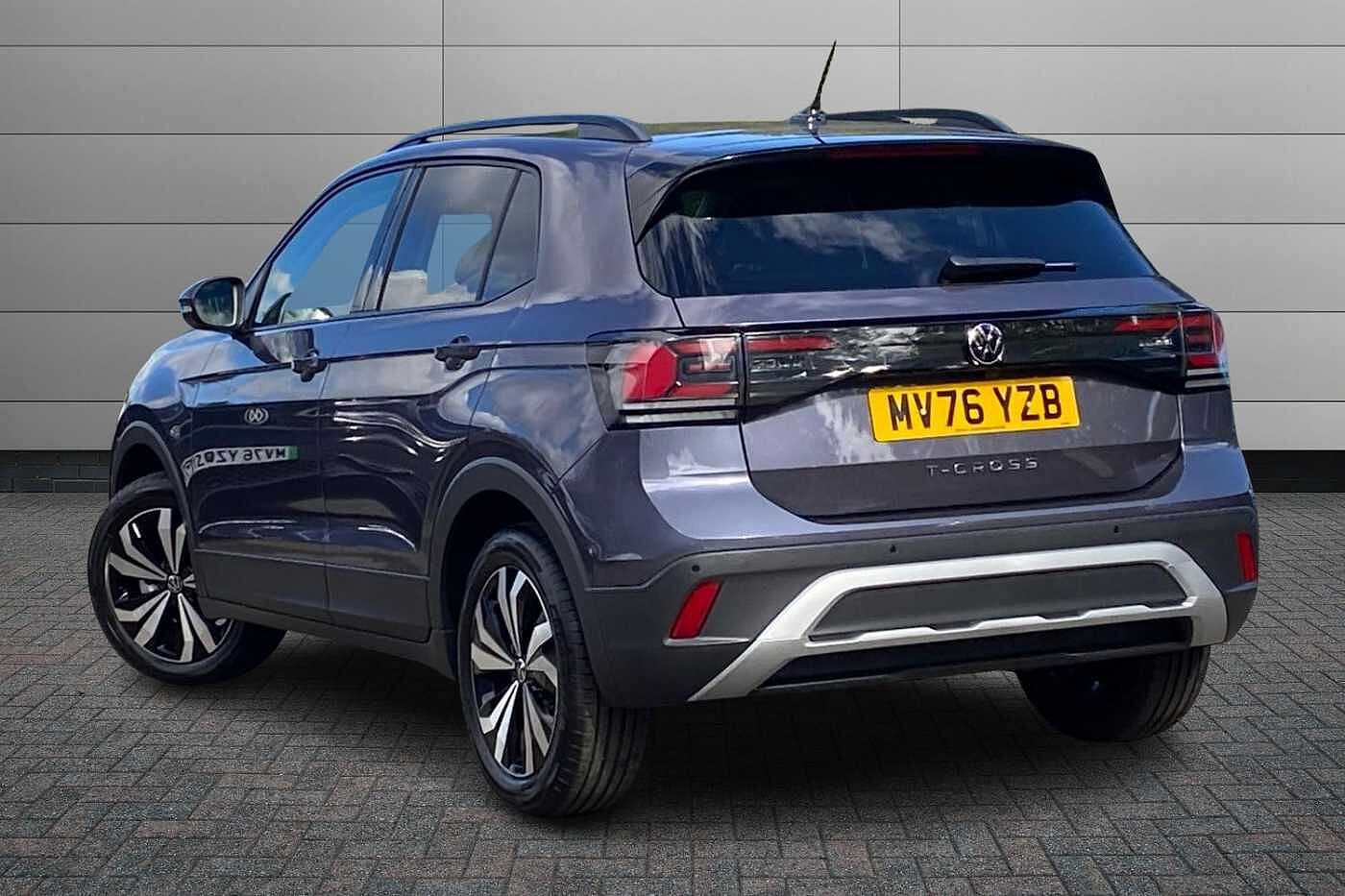 Volkswagen T-Cross
