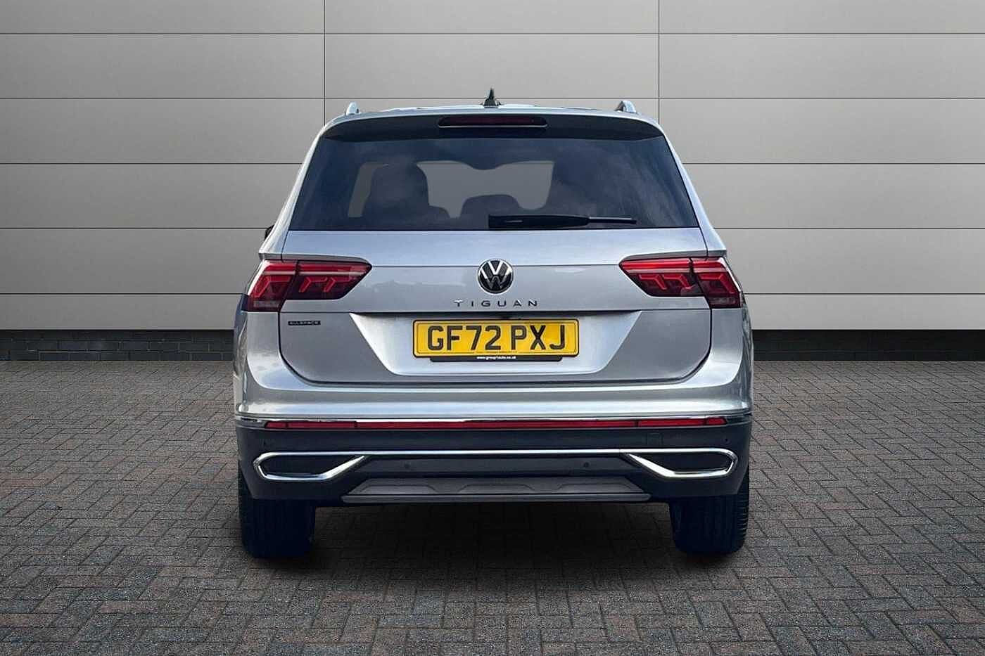 Volkswagen Tiguan Allspace