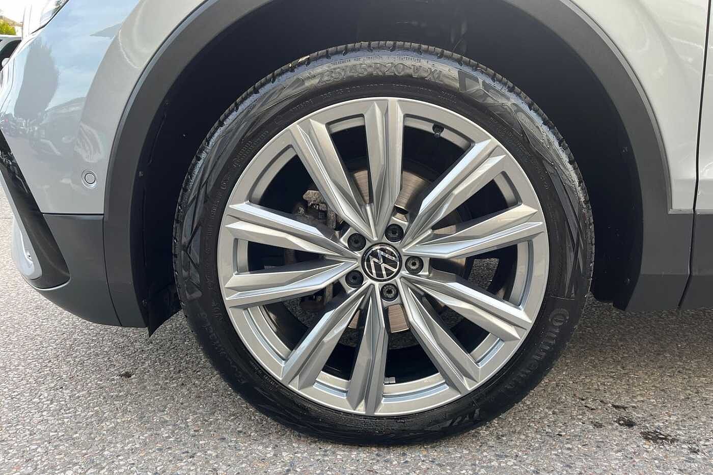 Volkswagen Tiguan Allspace