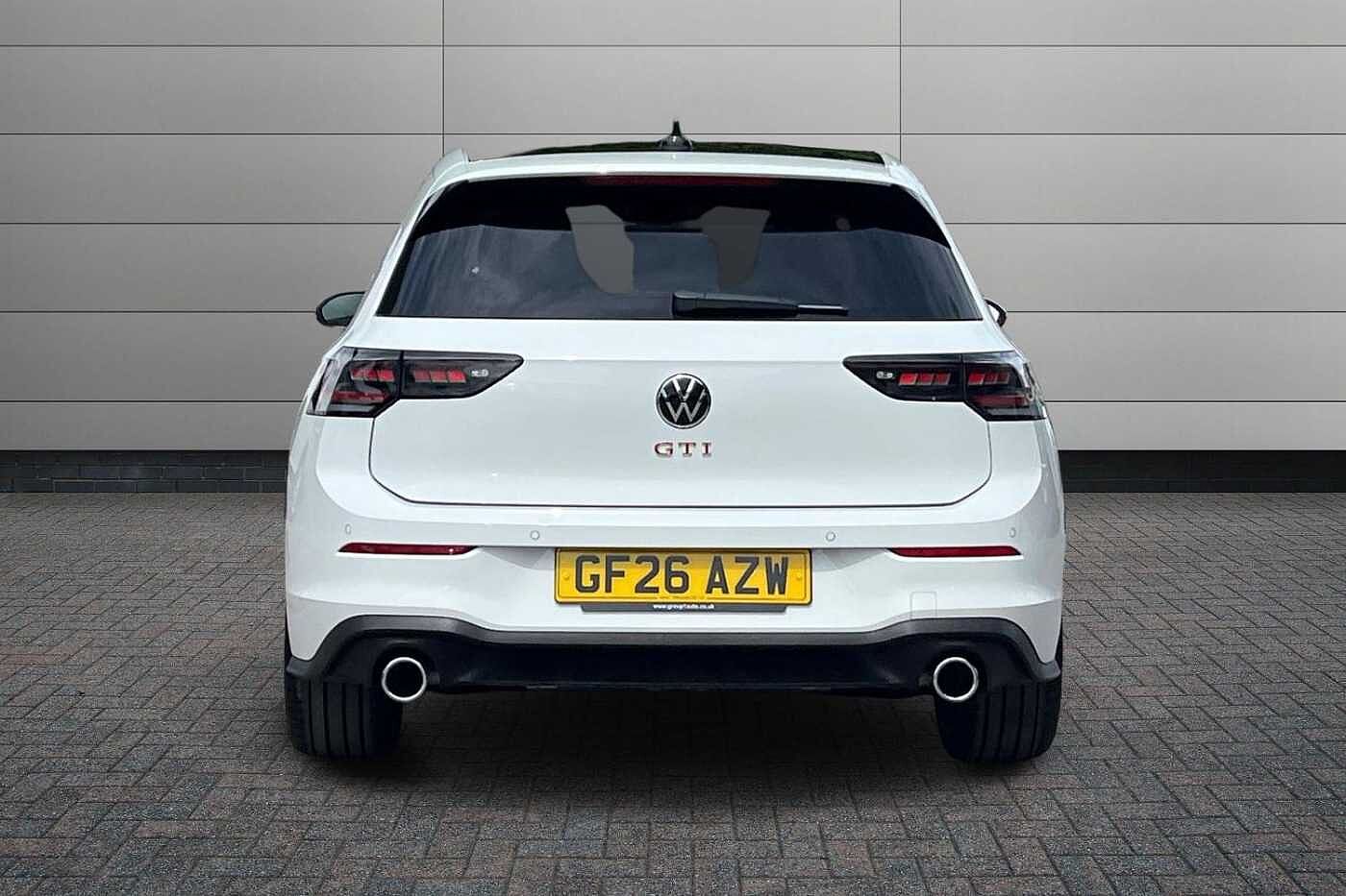Volkswagen Golf GTI