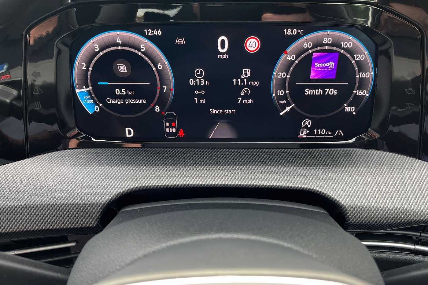 Volkswagen Golf GTI