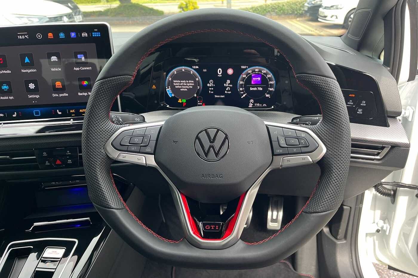 Volkswagen Golf GTI
