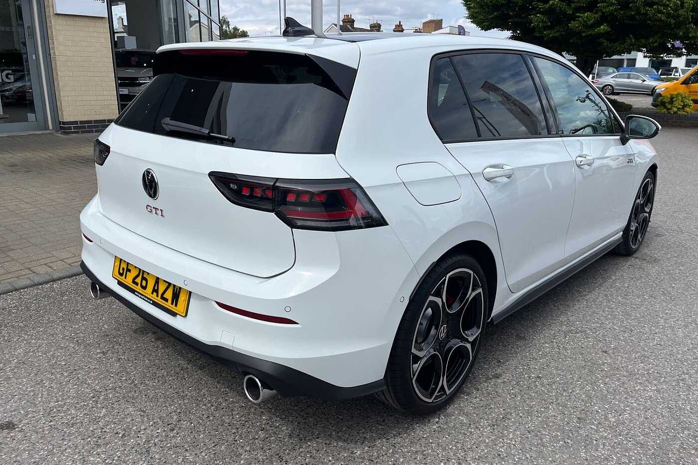 Volkswagen Golf GTI