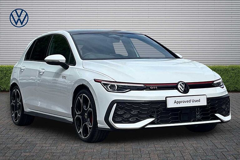 Volkswagen Golf 2.0 TSI 265 GTI 5dr DSG
