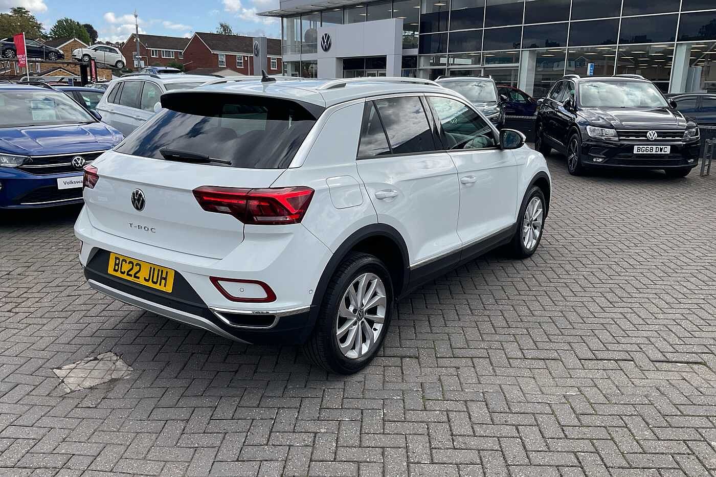Volkswagen T-Roc