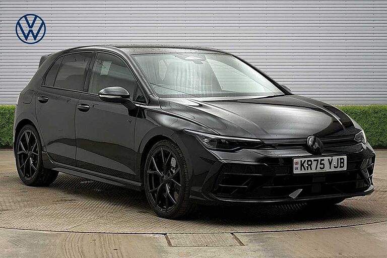 Volkswagen Golf 2.0 TSI 333 R Black Edition 4Motion 5dr DSG