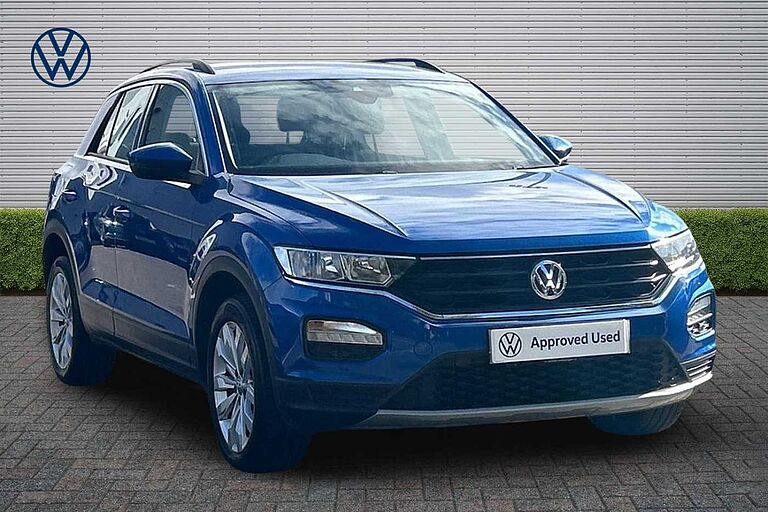 Volkswagen T-roc 1.0 TSI SE 5dr