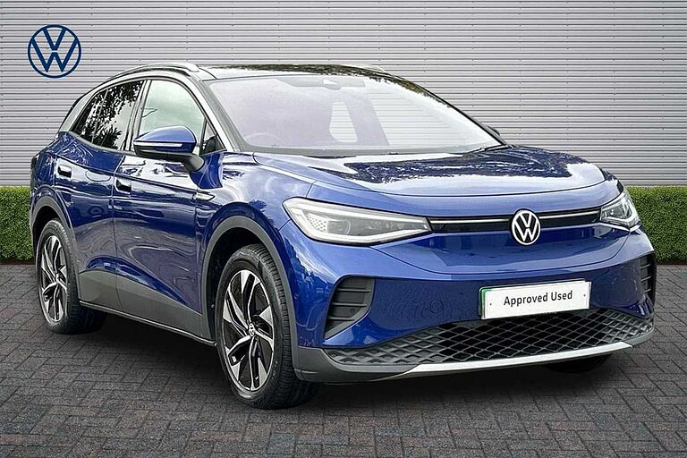 Volkswagen ID.4 150kW Style Ed Pro Perform 77kWh 5dr Auto 125kW Ch