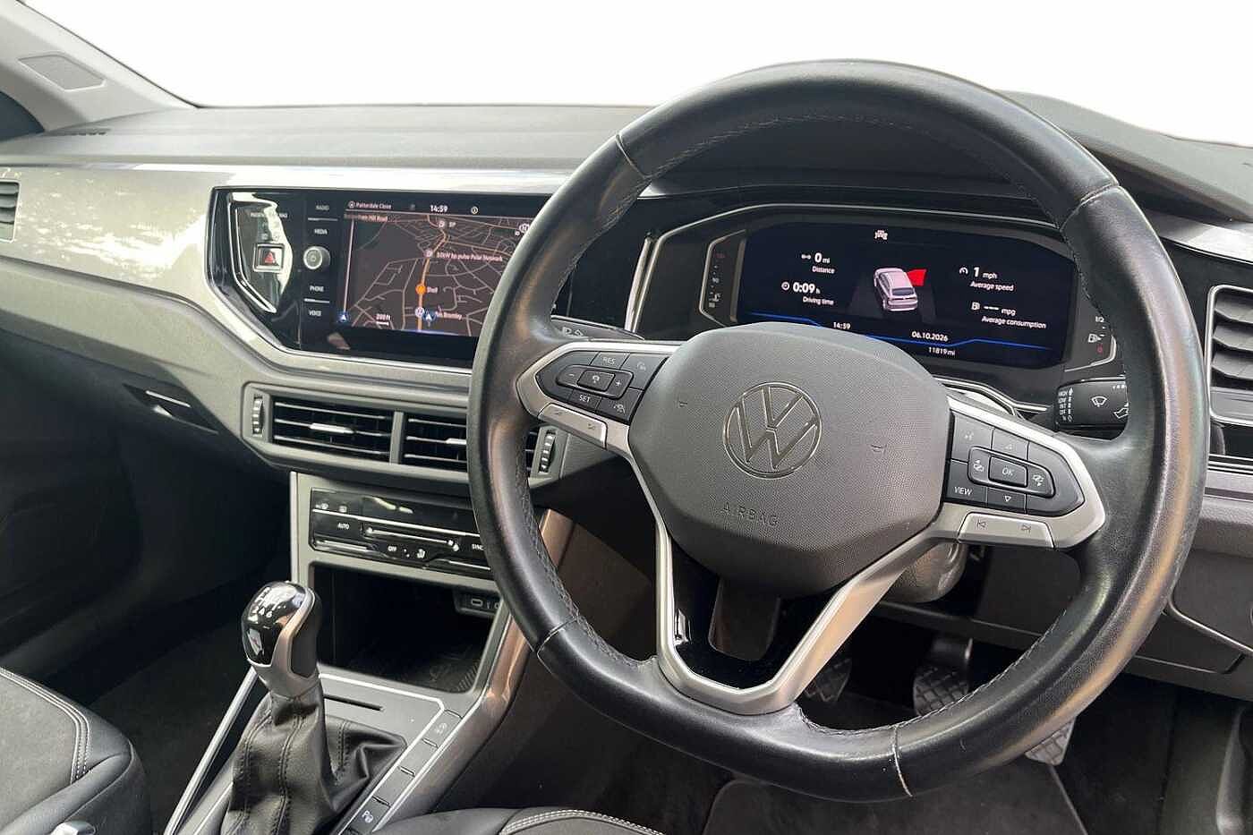 Volkswagen Taigo