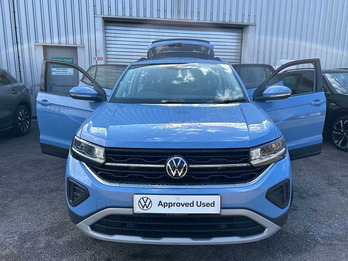 Volkswagen T-Cross