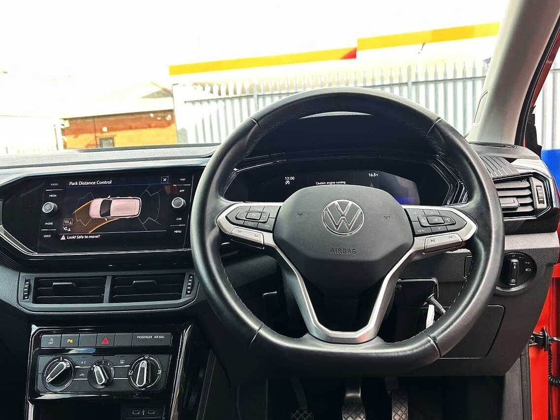 Volkswagen T-Cross
