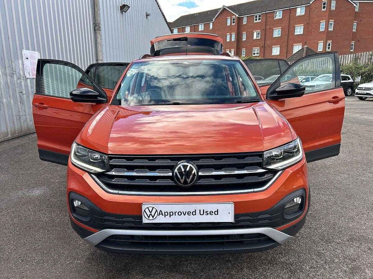 Volkswagen T-Cross