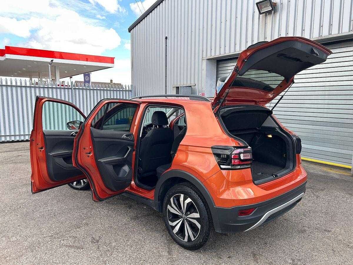 Volkswagen T-Cross