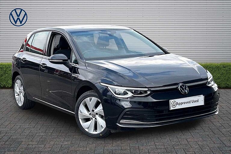 Volkswagen Golf 1.5 eTSI 150 Style 5dr DSG