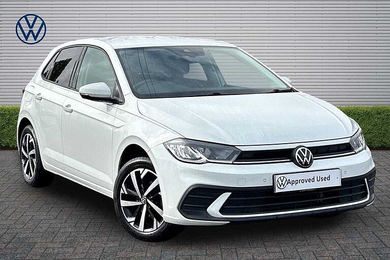 Volkswagen Polo 1.0 TSI Match 5dr