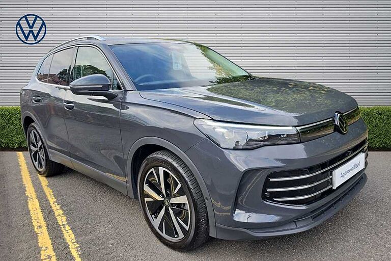 Volkswagen Tiguan 1.5 eTSI 150 Elegance 5dr DSG