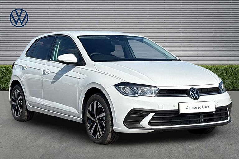 Volkswagen Polo 1.0 TSI Match 5dr