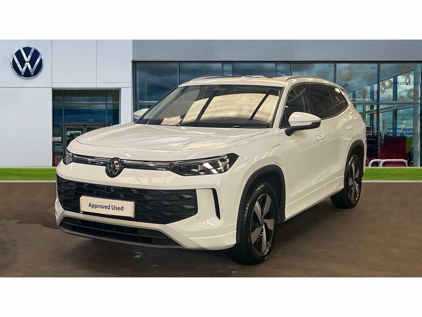 Volkswagen Tayron