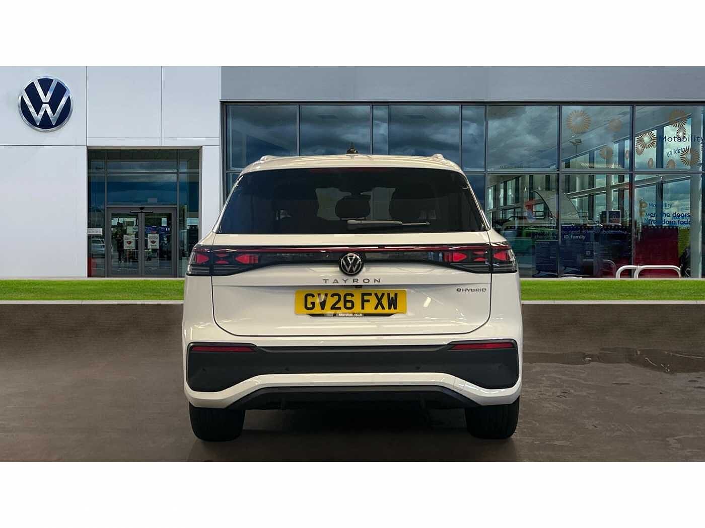 Volkswagen Tayron