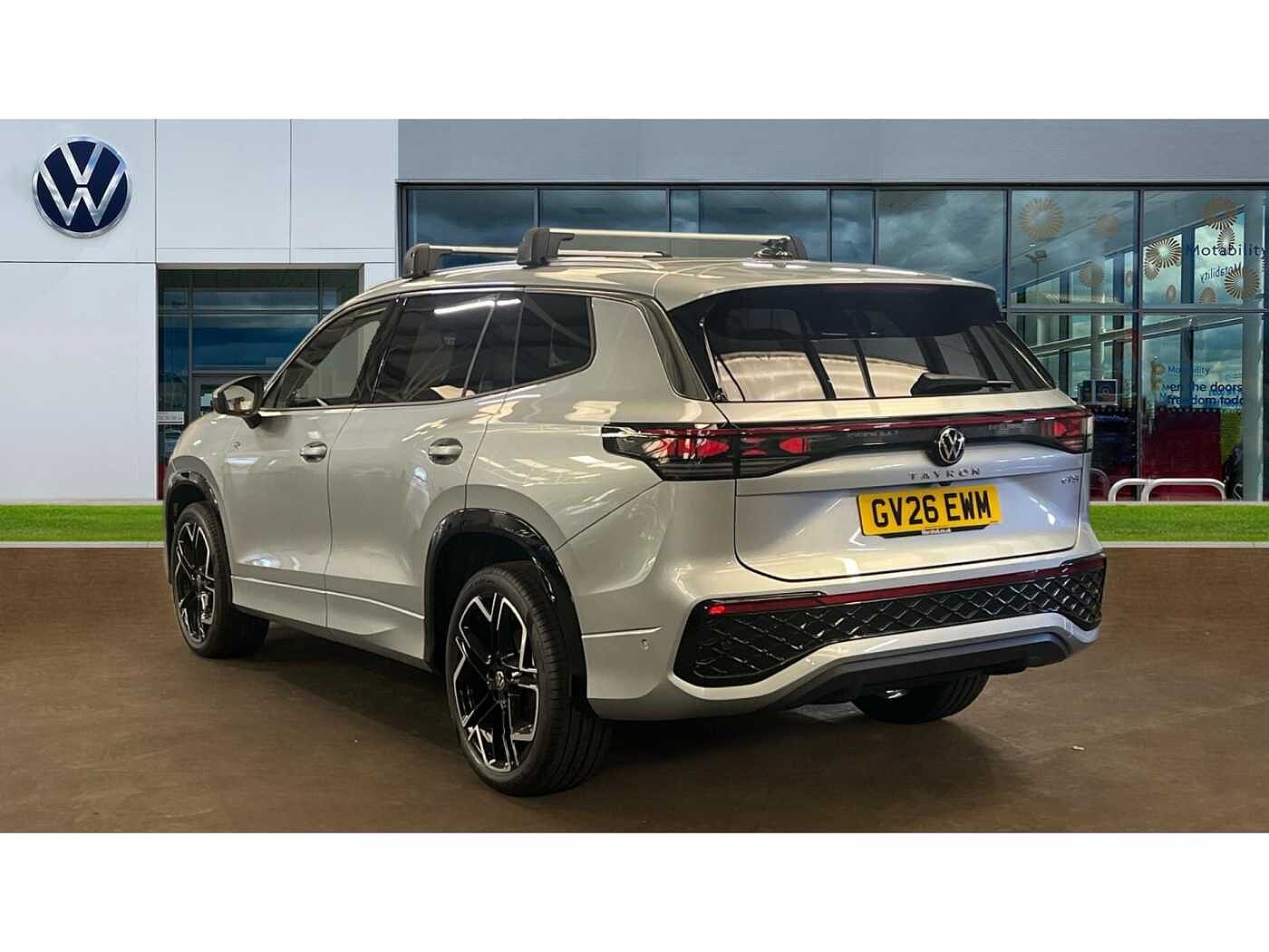 Volkswagen Tayron
