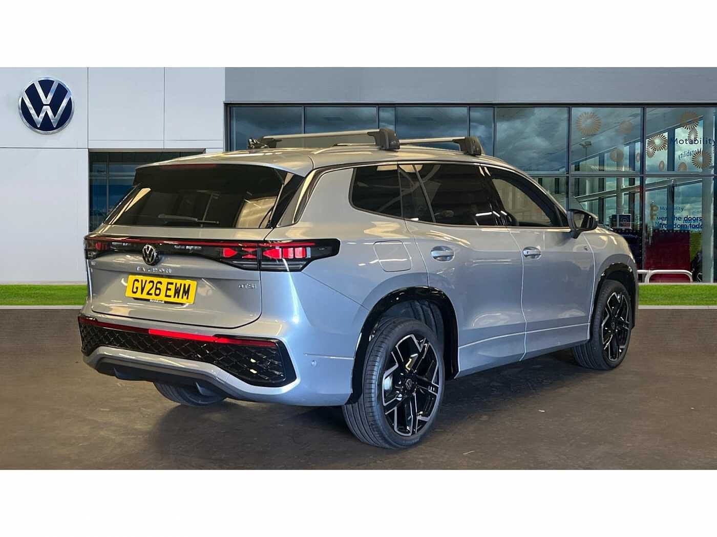 Volkswagen Tayron