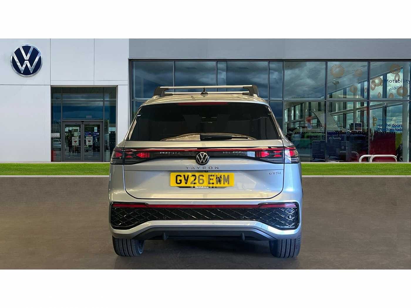 Volkswagen Tayron