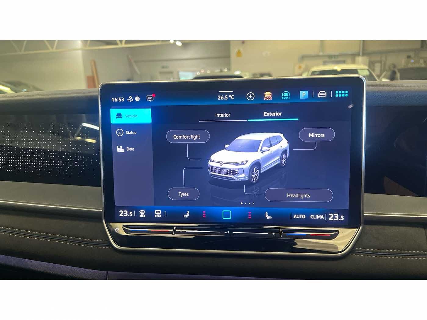 Volkswagen Tayron
