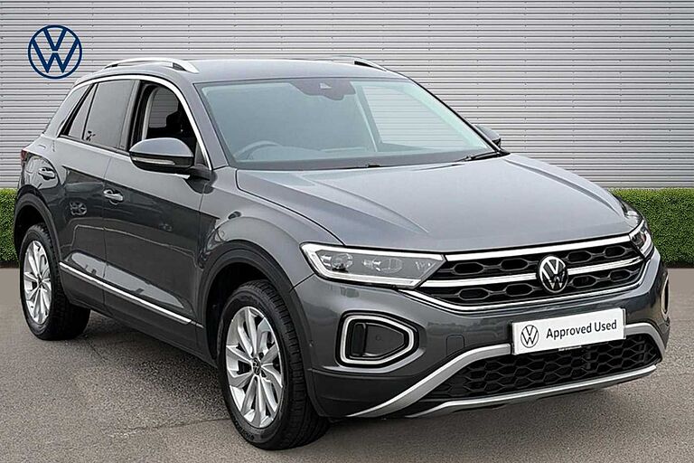 Volkswagen T-roc 1.0 TSI Style 5dr