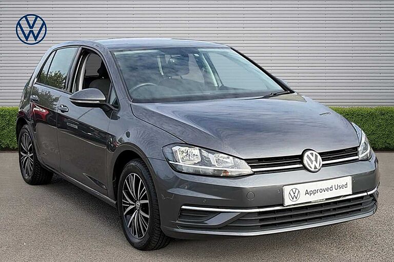 Volkswagen Golf 1.0 TSI 110 SE 5dr
