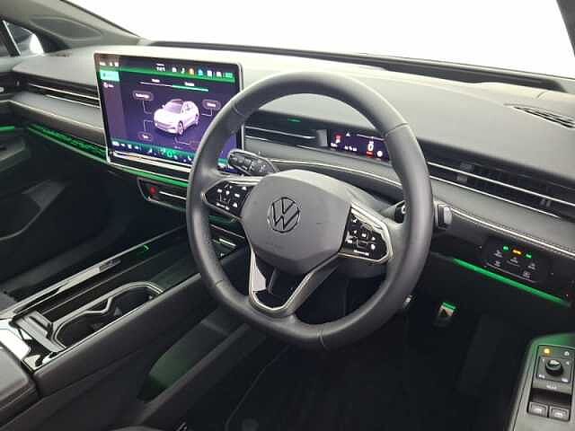 Volkswagen ID.7 Tourer