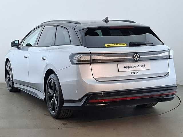 Volkswagen ID.7 Tourer