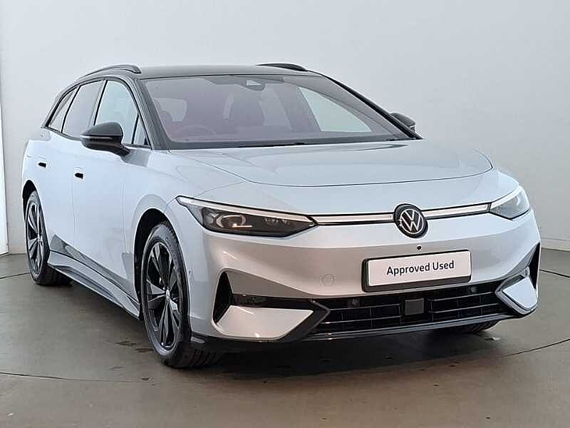 Volkswagen ID.7 Tourer
