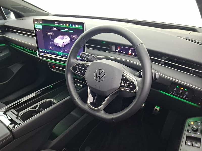 Volkswagen ID.7 Tourer