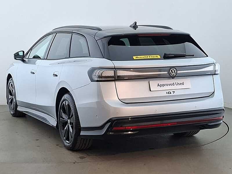 Volkswagen ID.7 Tourer