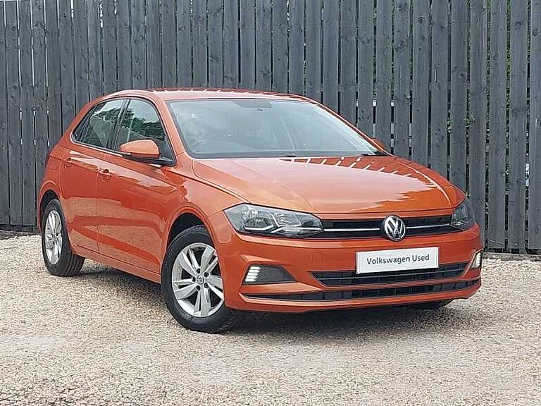 Volkswagen Polo 1.0 EVO SE 5dr